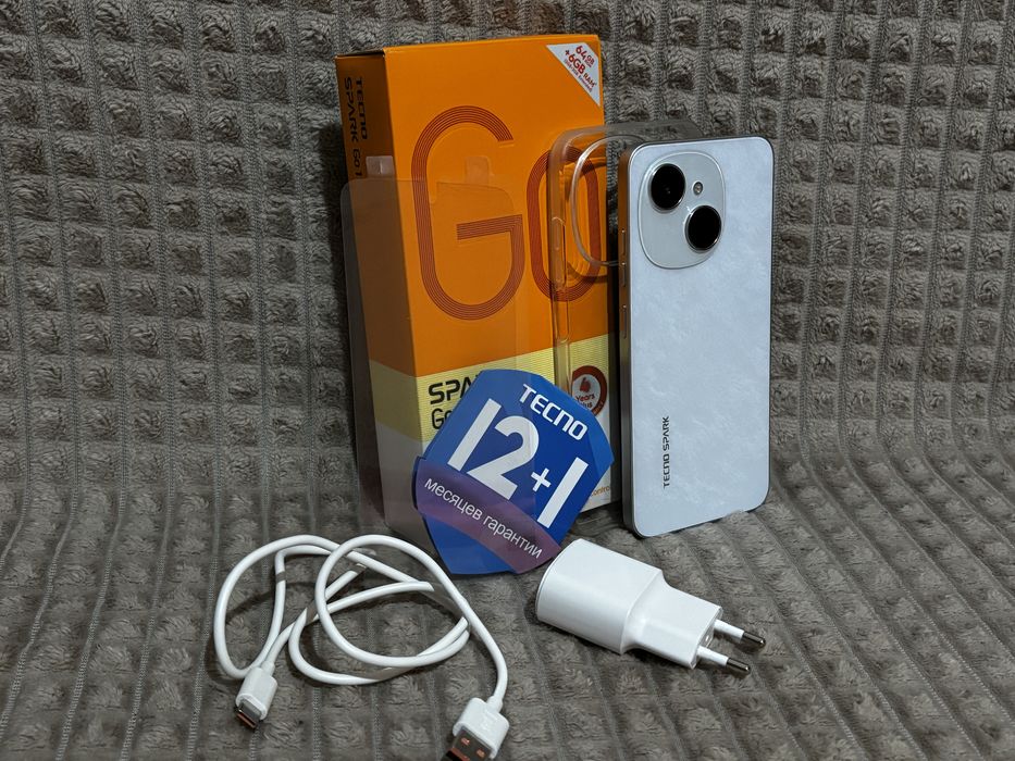 Tecno Spark Go 1 64/6 Gb