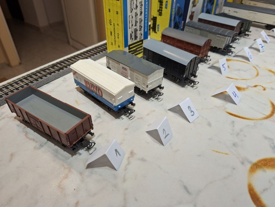 Piko / Пико товарни и пътнически N0