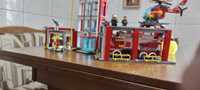 De vânzare Set de colecție pompieri 60110