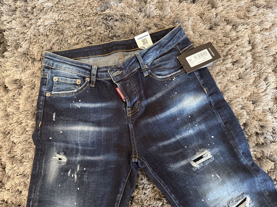 Blugi Dsquared2 S