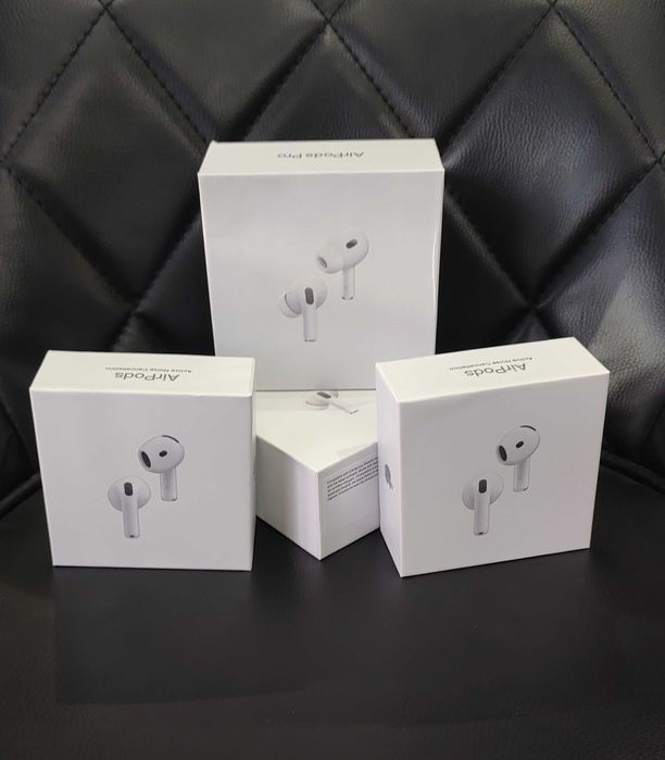 AirPodsPro 2 и AirPods 4