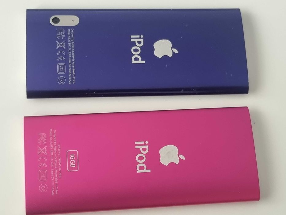 iPod Nano 5th Generation si iPod nano (4th gen) defecte bateriile