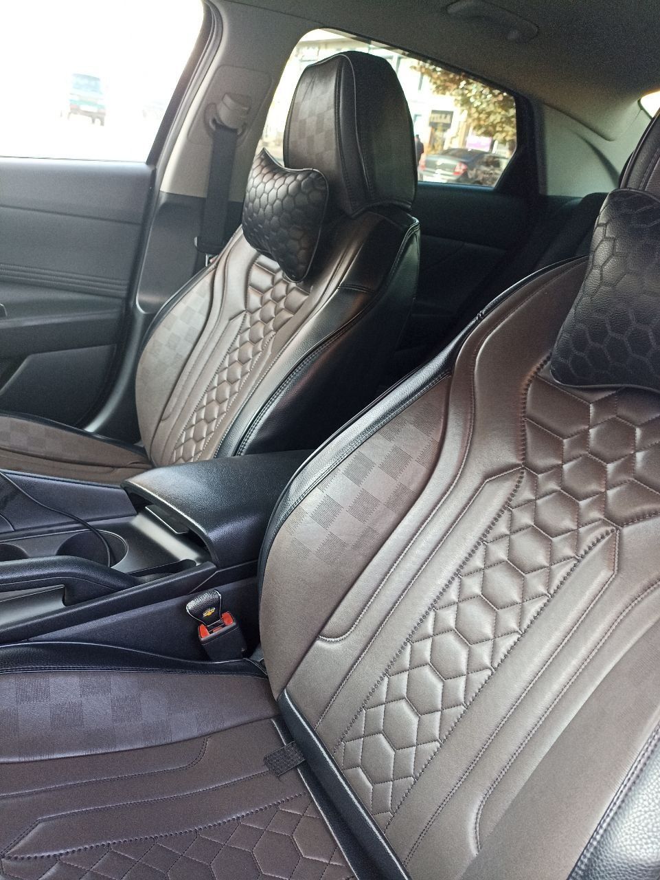 Hyundai Elantra kraskasi tozza