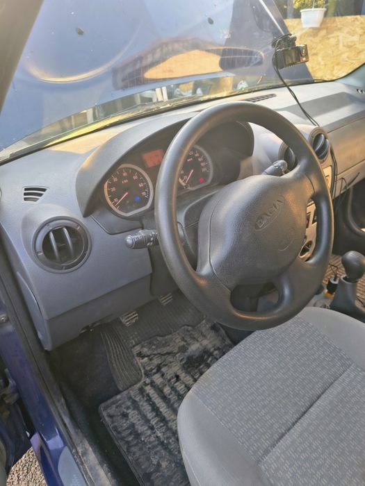 Dacia Logan MCV Benzină