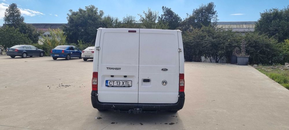 Ford Transit L1H1 2.2TDCI 125 cai