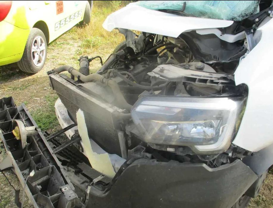 renault master 2022 avariat sau rate prin tbi