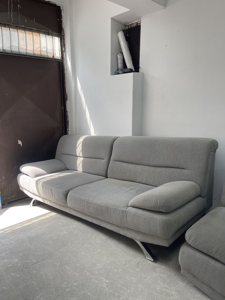 set Canapele gri Premium