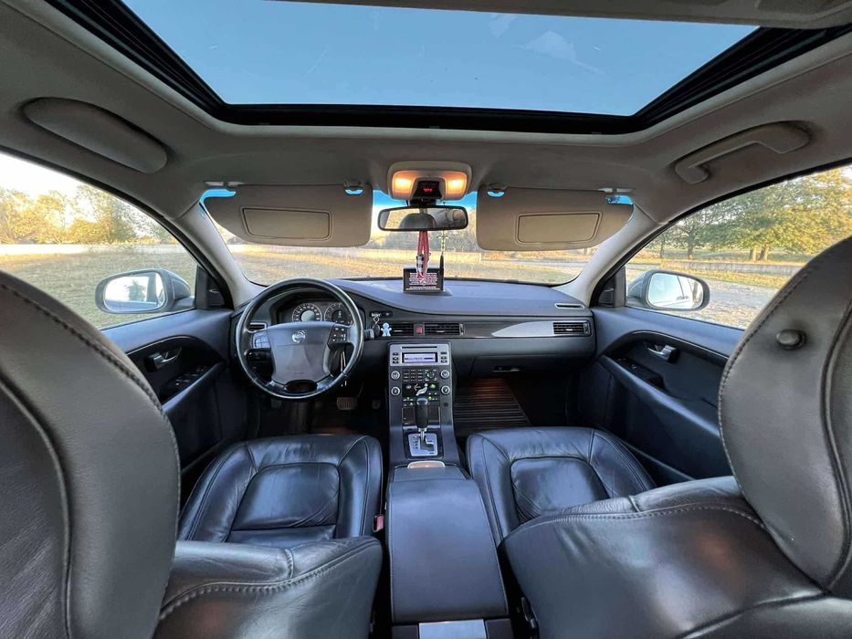 Volvo S80  Motor 2.4 cutie automata