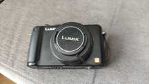 aparat foto digital Panasonic Lumix DMC-LX7