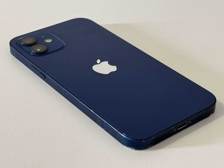 Бартер! iPhone 12 128GB Blue (Син)
