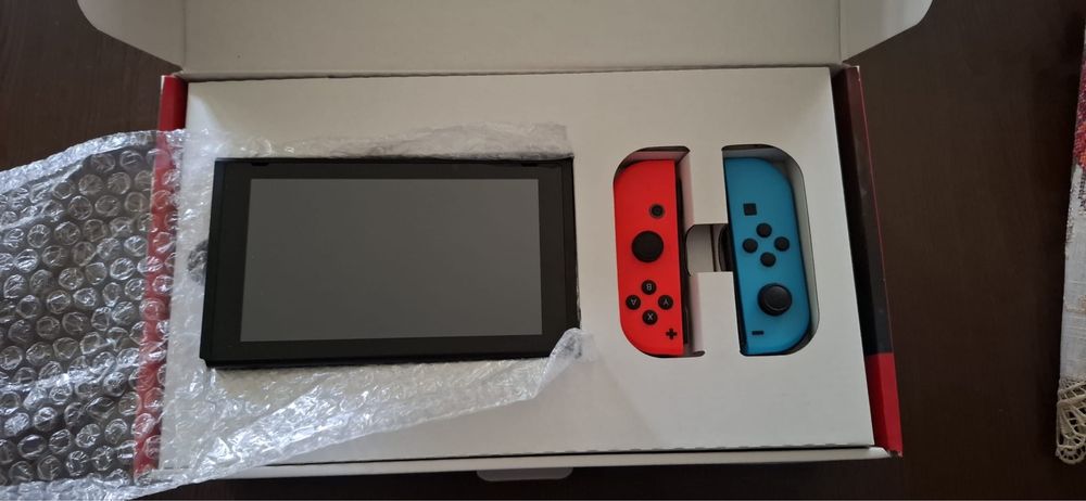 Vand Nintendo Switch