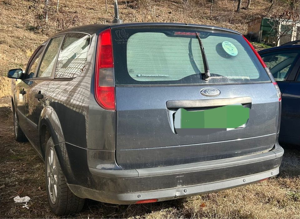 Vand schimb ford focus