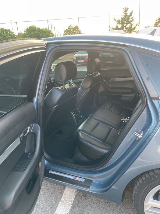 Vând sau schimb audi a6 3.0D 240 cp