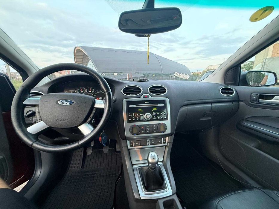 Ford Focus Pininfarina