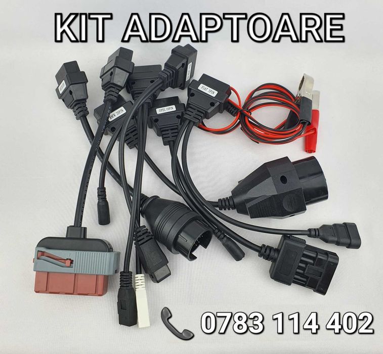 Set-Tester-Diagnoza Auto-Autocom-2021.11-Romana-MULTIMARCA-Profesional