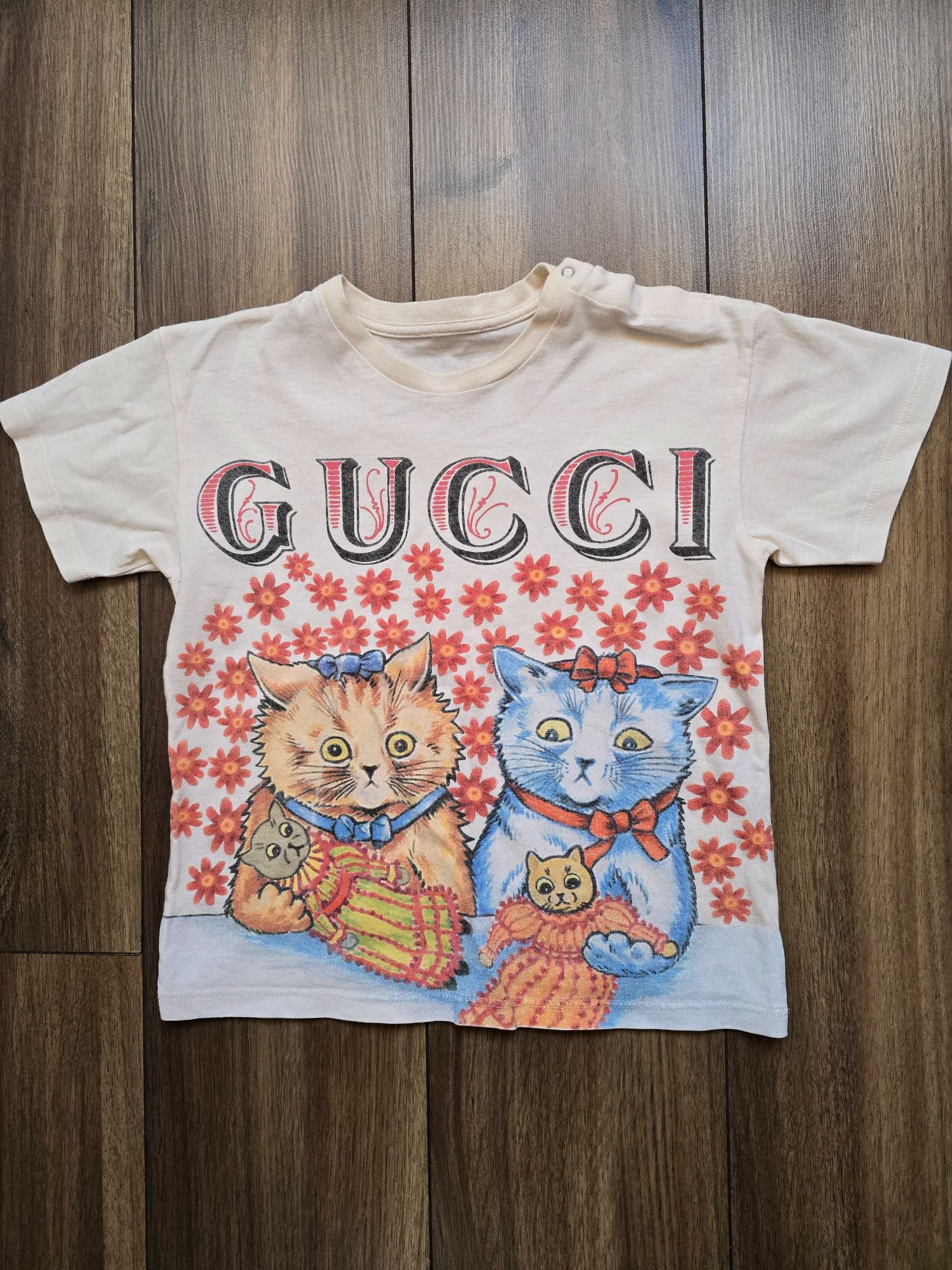 Детска блуза Gucci