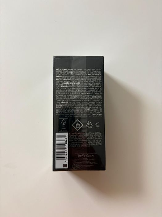 Yves Saint Laurent Y Eau de Parfum Intense 100ml