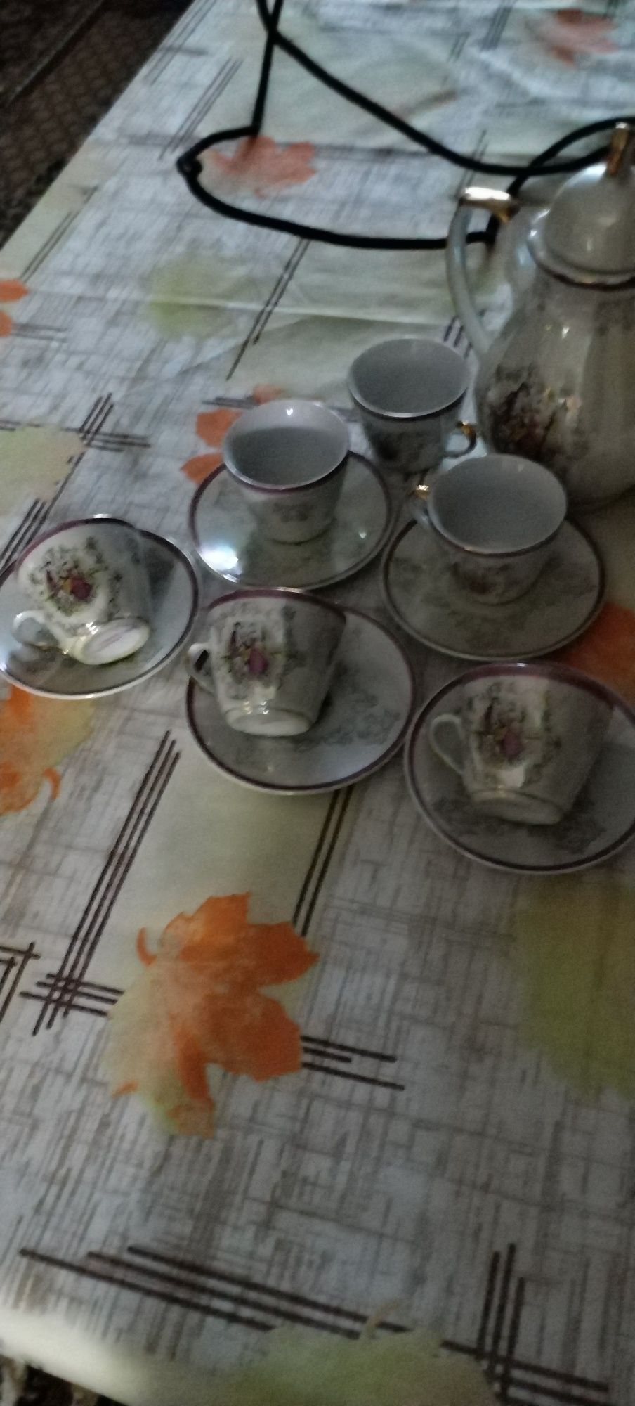 Продаю кофейный сервис