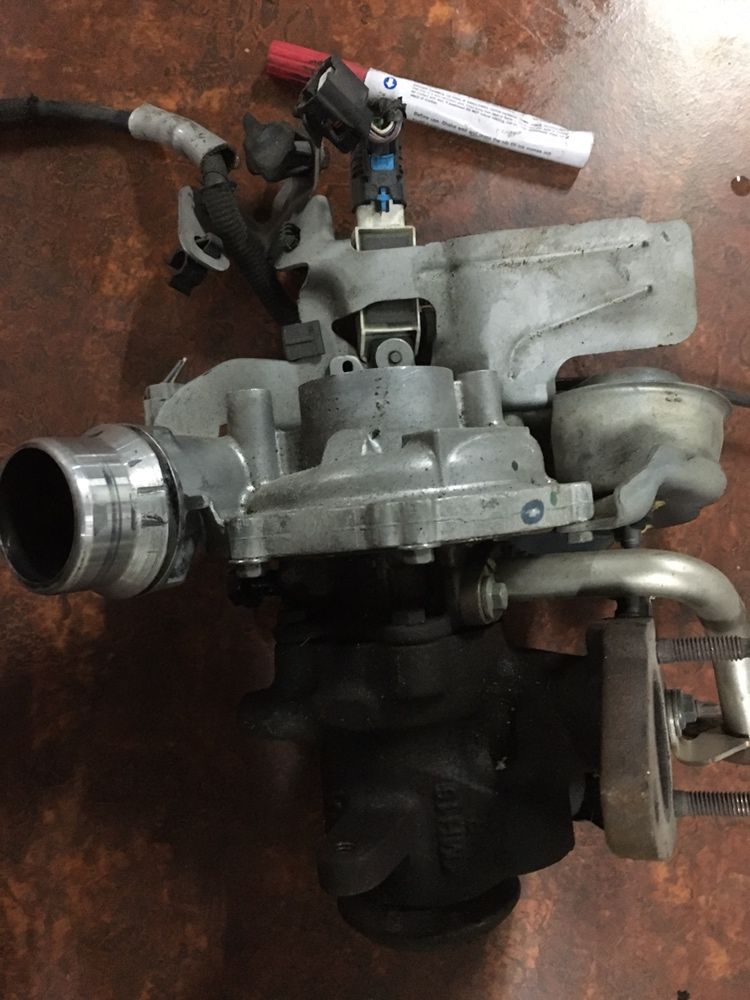 Vand turbina 1.5 dci K9K E 626