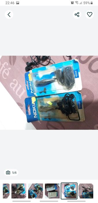 Casti Telefoane Nokia Vechi