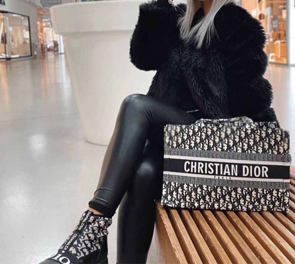 Geanta Christian Dior