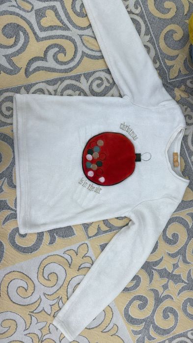 пижама новогодняя