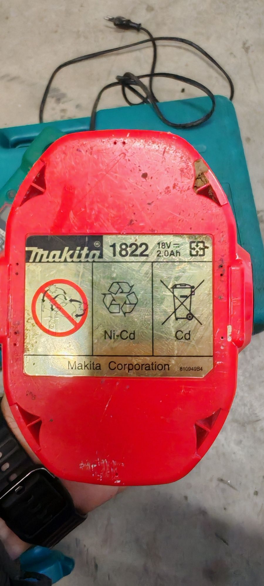 Винтоверт Makita 6347D комплект