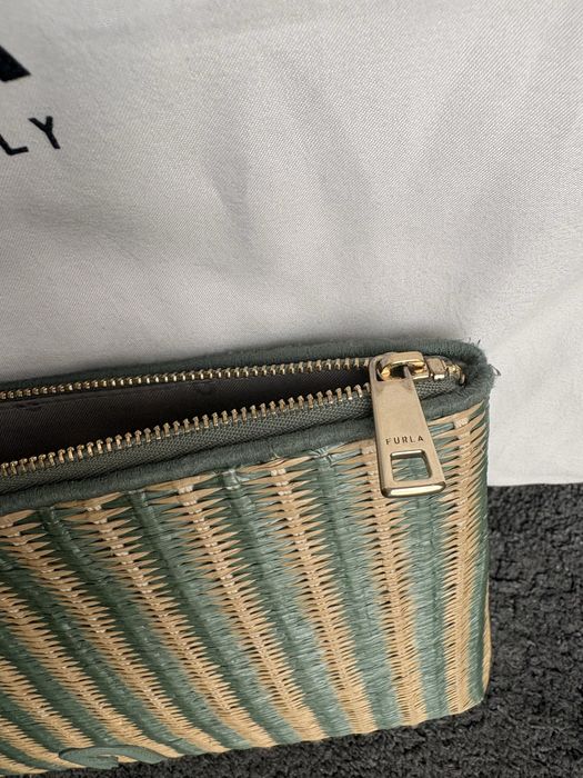FURLA клъч чанта - Като нова