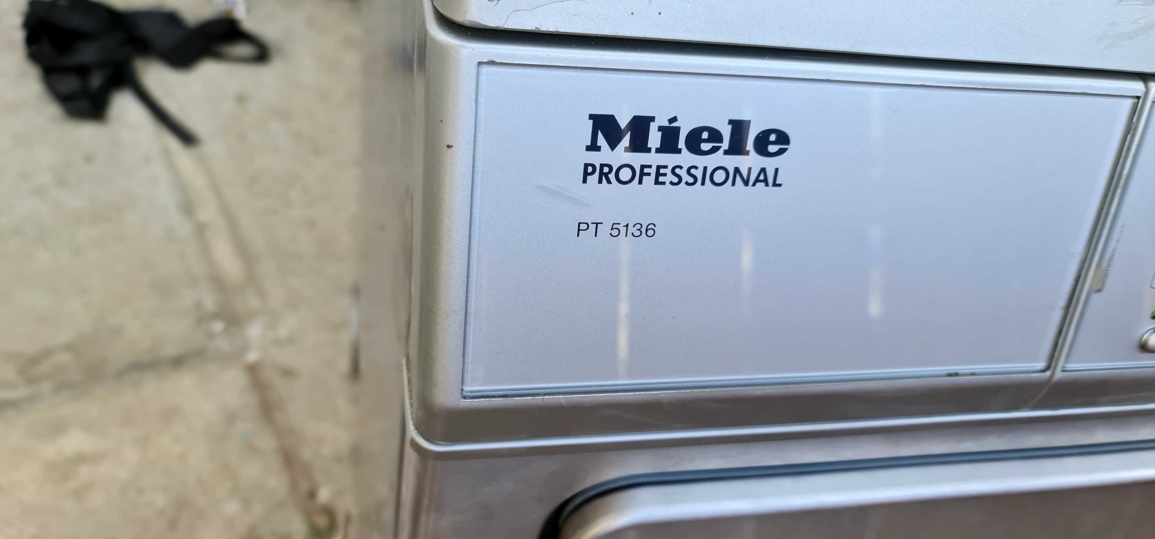 Miele PT5136  380/220 Industrial