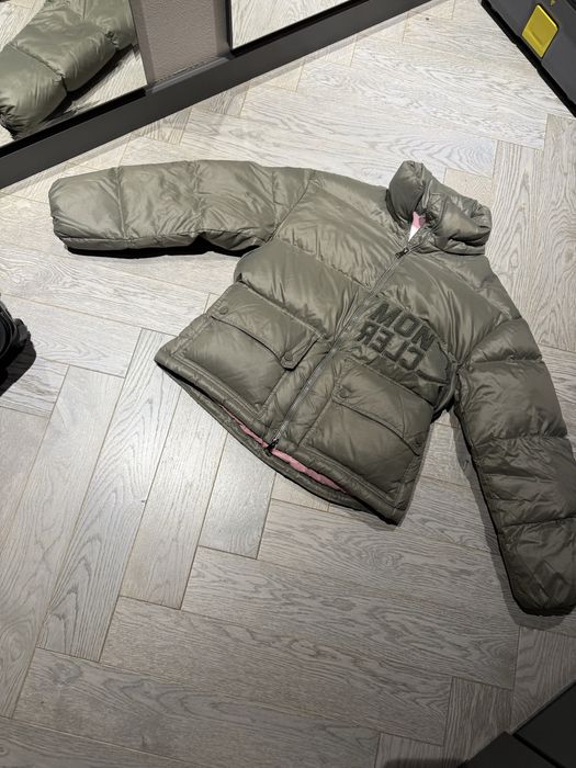 Куртка Moncler пуховик
