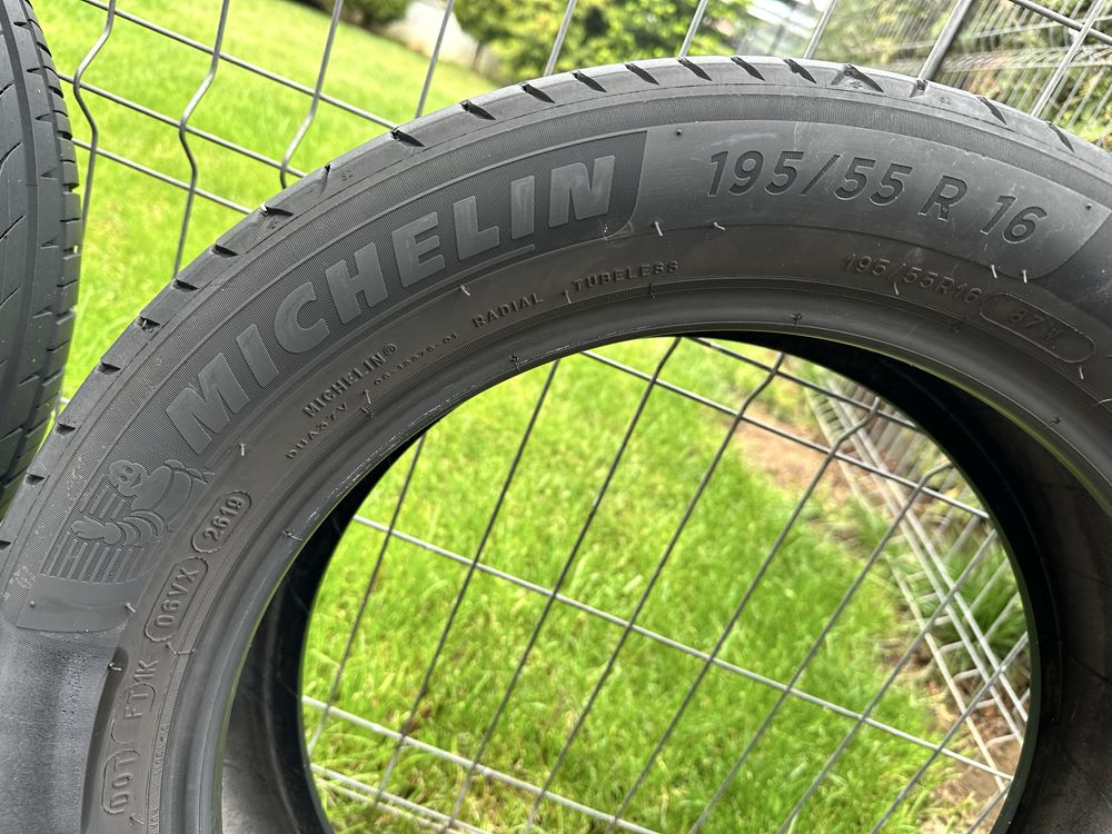Anvelope Vara Michelin, Hankook 195/55 R16