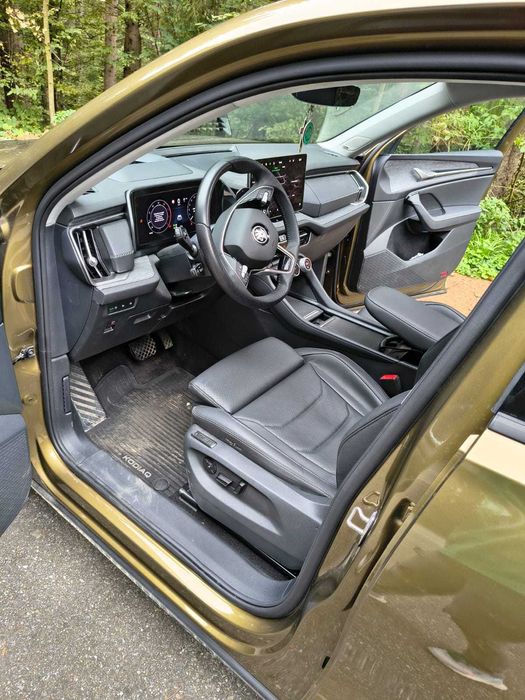 SKODA kodiag selection 2.0 TDI DSG 4X4