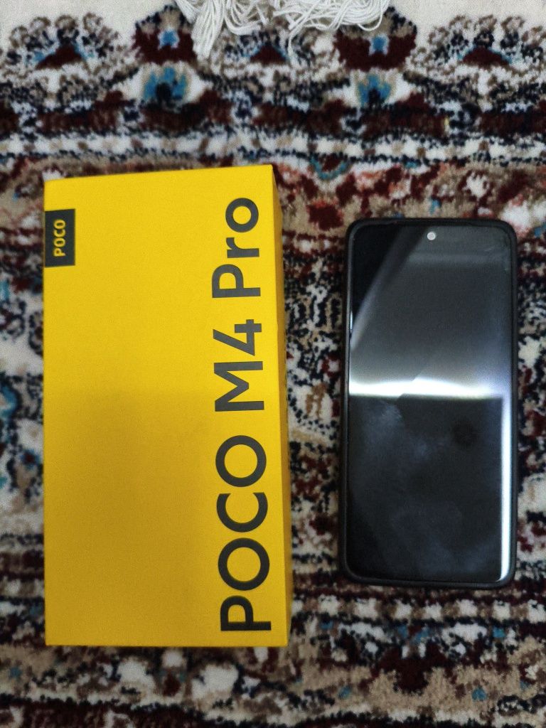 Poco m4 pro 126/6