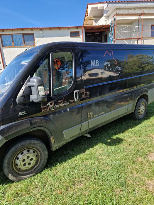 De vânzare fiat ducato