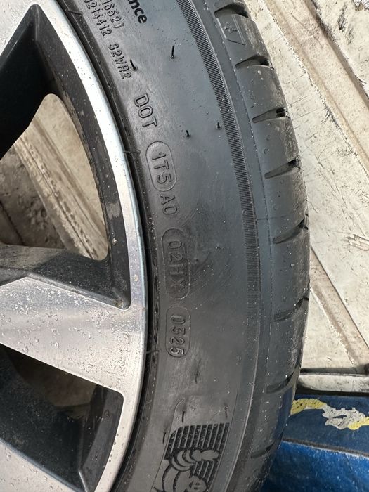 Jante originale Volkswagen Suzuka 20