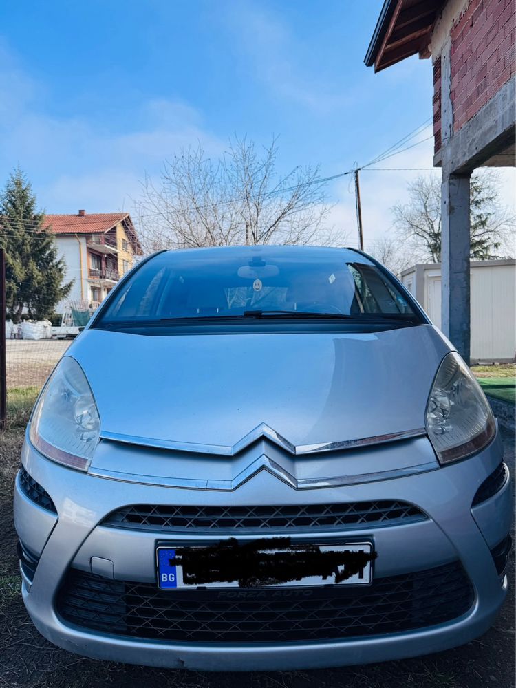 Citroen c4 Picasso