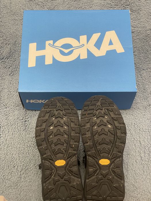 HOKA Kaha 3 gtx.