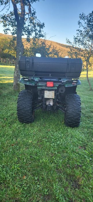 Atv cf moto 500 4x4