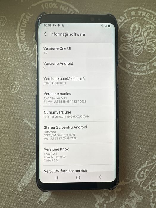 sam s8/64 gb excelent
