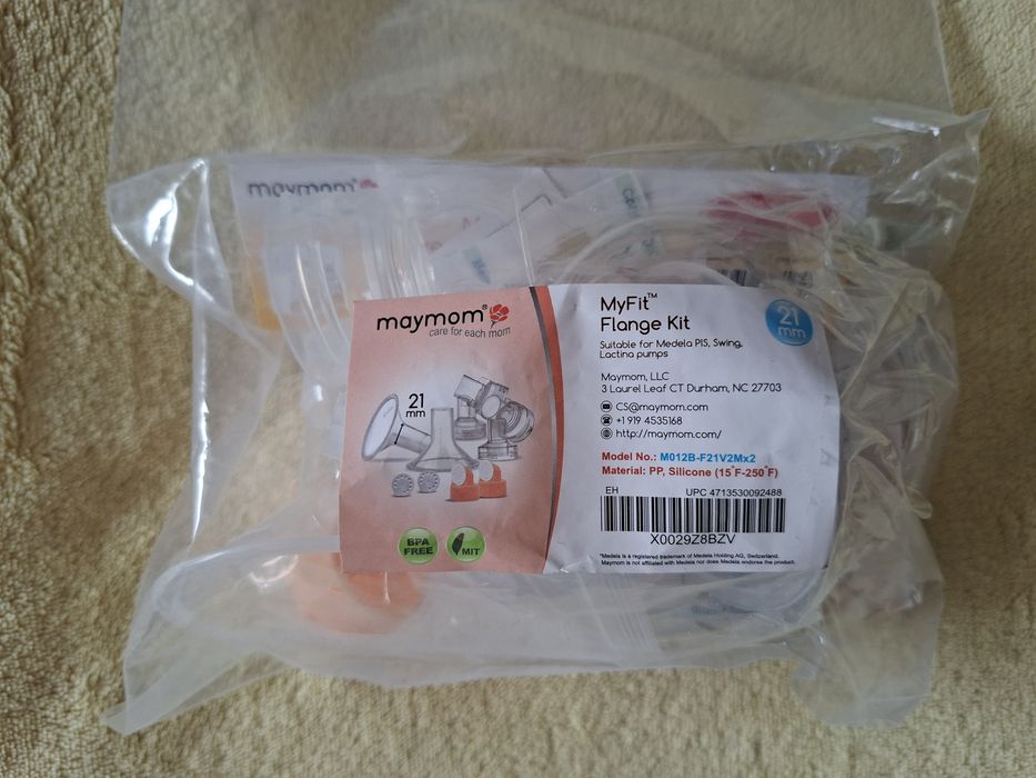 Резервни части за помпа за кърма Medela Swing