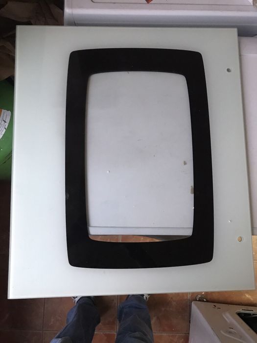 geam aragaz cuptor 42.8 × 49.4 cm dg32 nou exterior zanussi electrolux