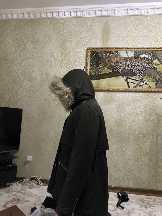 Продается Женская дубленка !