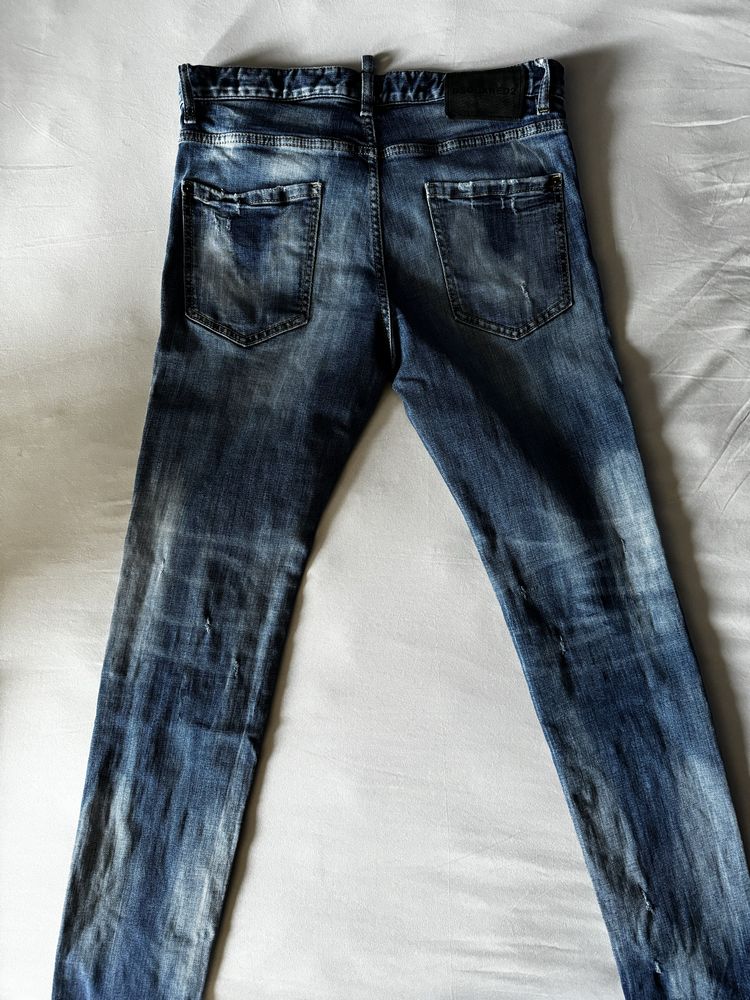 Дънки Dsquared2