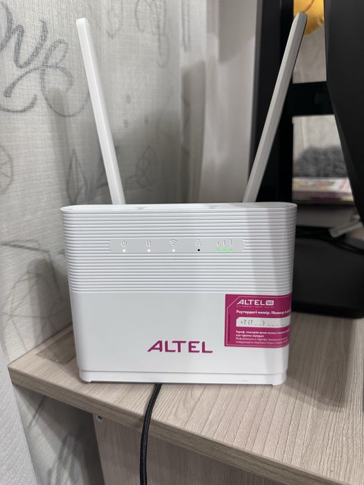 продам роутер altel cpe p30