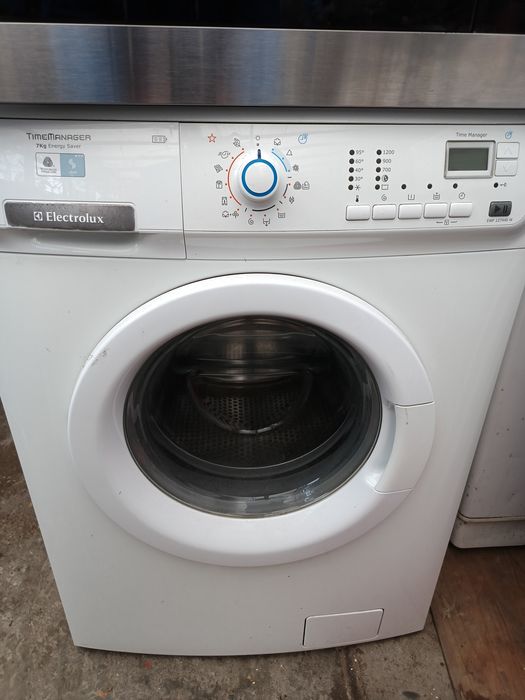 masina de spalat rufe Electrolux