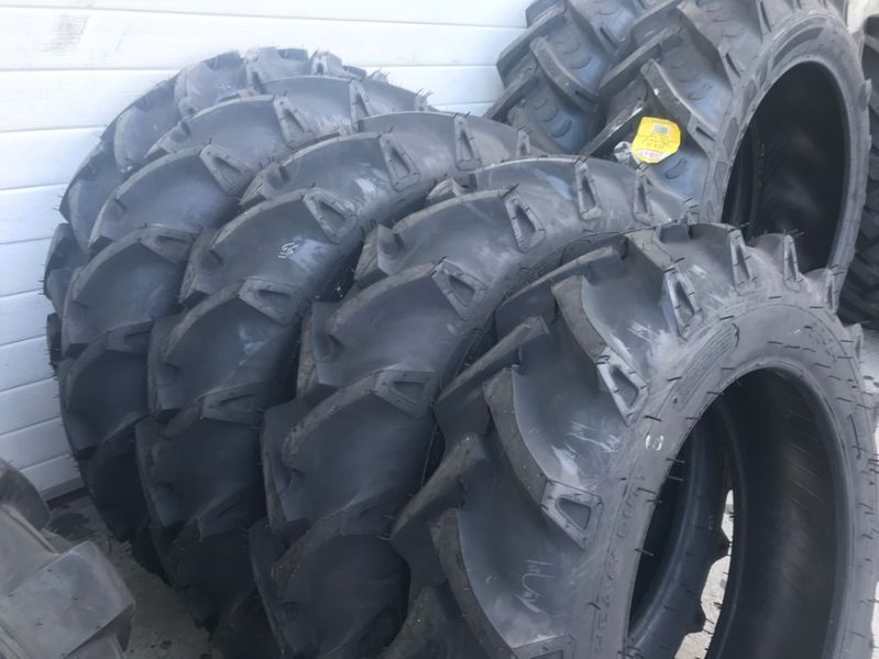 9.5-24 cauciucuri noi cu 8 pliuri MALHOTRA indiene WYZT