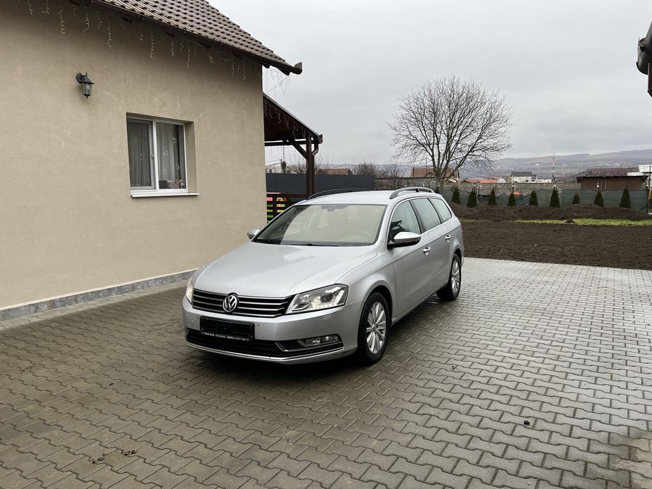 Volkswagen Passat B7 - 2.0 TDI - 170 CP - DSG