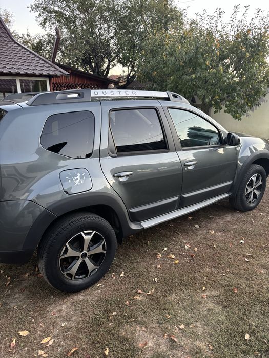 Dacia duster 4x4 euro 6 modelEXPLORER