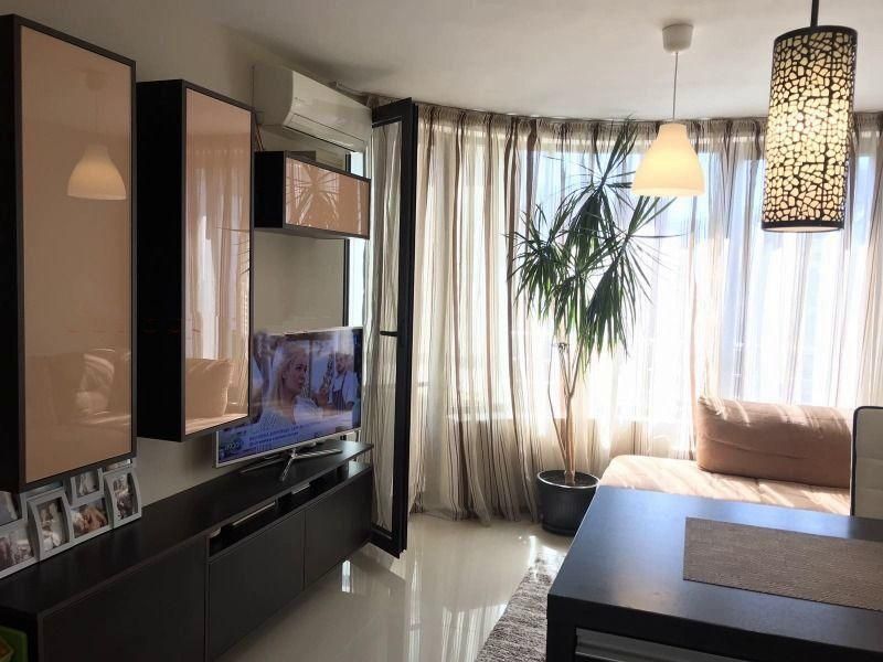 Двустаен апартамент в ж.к. Витоша.