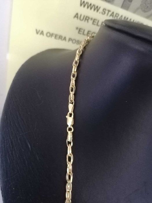 lant aur 14k (m2) star amanet